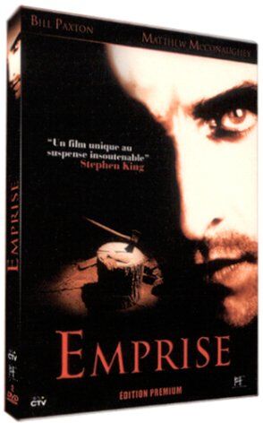 Emprise - Édition Collector 2 DVD [FRANZOSICH] - Preis vom 16.10.2026 11:41:07 h