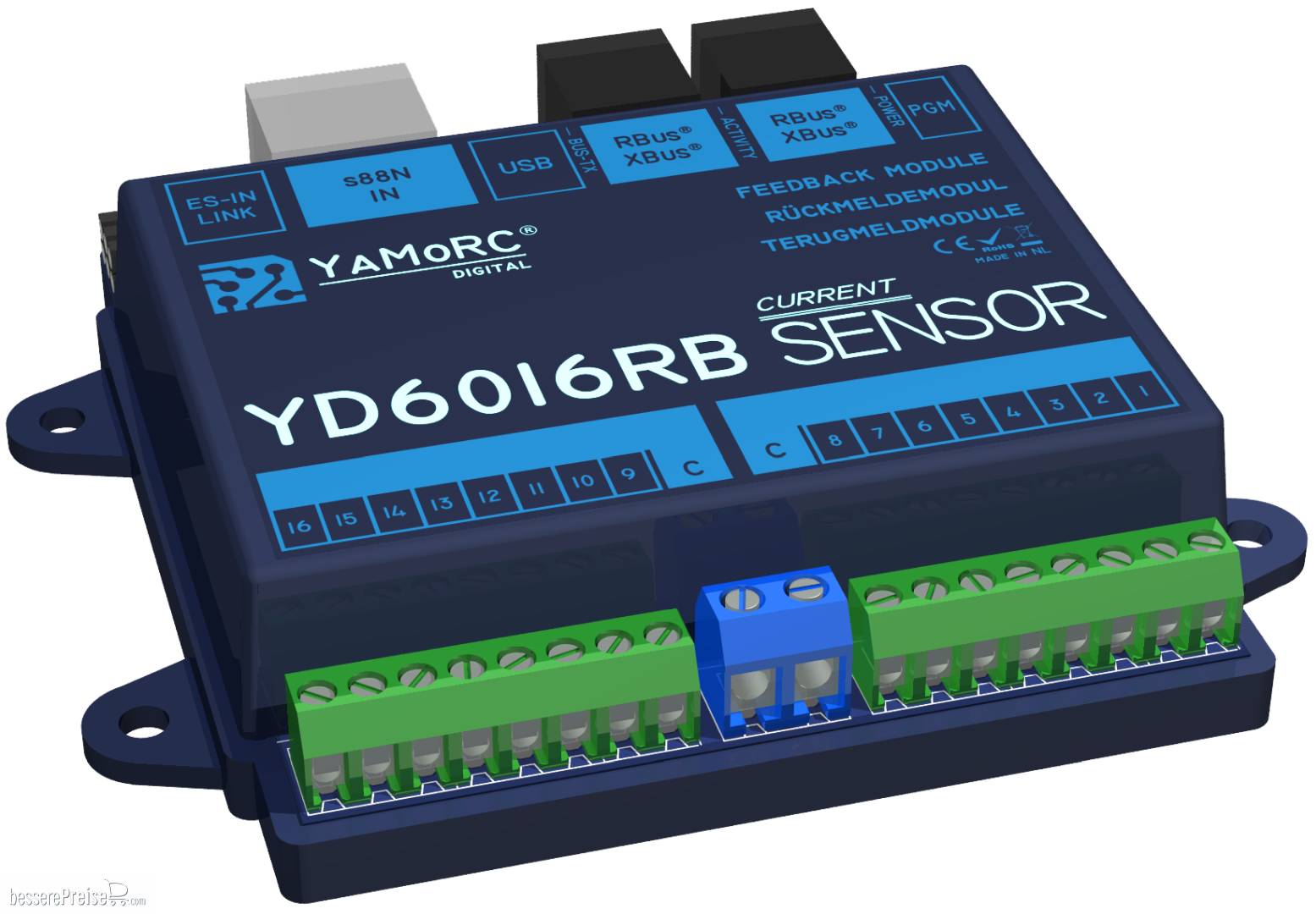 YaMoRC YD6016RB-CS