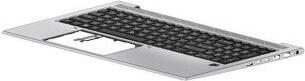 HP M07494-041, Tastatur, Deutsch, Tastatur mit Hintergrundbeleuchtung, HP