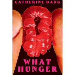 What Hunger, Belletristik von Catherine Dang