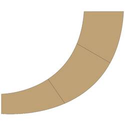 NOCH 53881 H0 Easy-Track Trassenelement