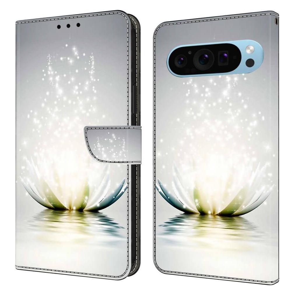 Cover-Discount Google Pixel 9 / 9 Pro - 3D-Effekt Hülle Etui (Google Pixel 9, Google Pixel 9 Pro) (47867574)