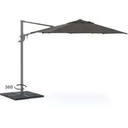 Shadowline Francisco Ampelschirm ø 330 cm