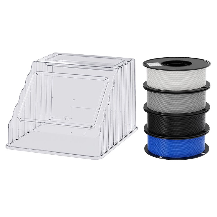 BIQU 3D BIQU - Snapmaker U1 PopCap with 4 filaments 1060000888