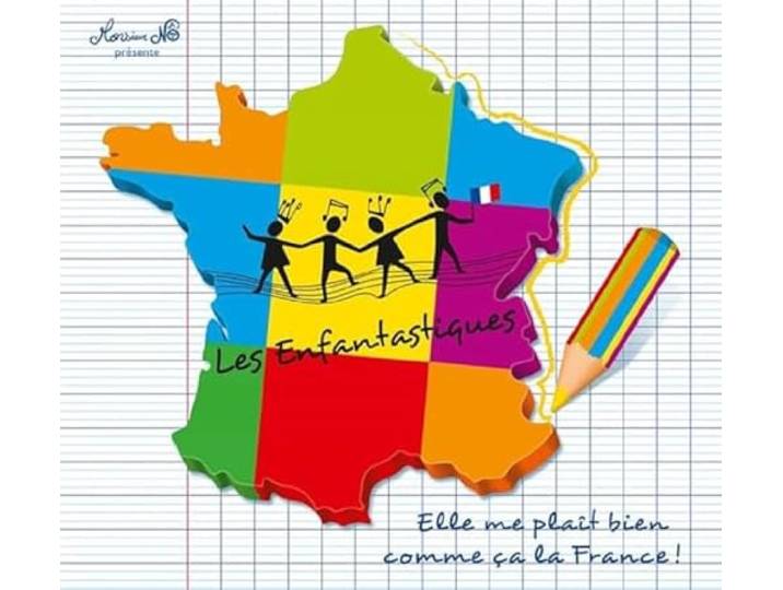 Elle me plait bien comme ca la France (vol 2)