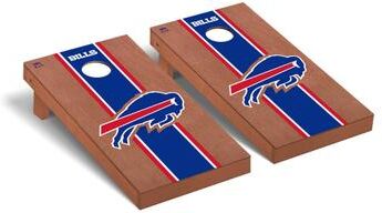 Skip's Garage Buffalo Bills 2x4 Pro Cornhole Boards - V7
