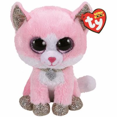 FIONA PINK CAT - BOO MED