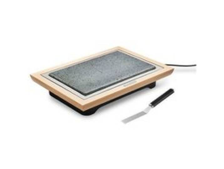 LAGRANGE Appareil Grill Pierre® Deluxe Avec grattoir 1100W 199005