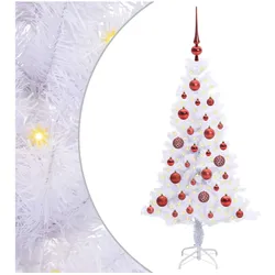 vidaXL, Weihnachtsbaum, Skyler (120 cm)