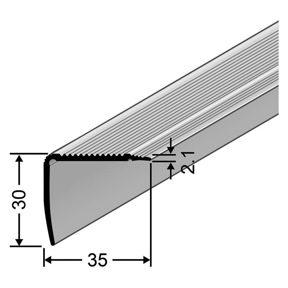 Werkstarck TS-Winkelprofil (66021023025)