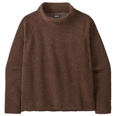 Patagonia - Women's Reclaimed Sweater Pullover - Wollpullover Gr XS braun