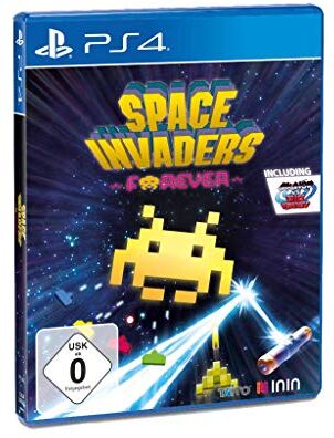 ININ Games - Space Invaders Forever - [PlayStation 4] - Preis vom 30.09.2026 09:01:18 h