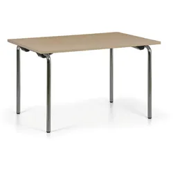 Klapptisch SPOT, 120x80 cm, Birke