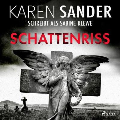 Schattenriss - Karen Sander, Audio, 9788727164908
