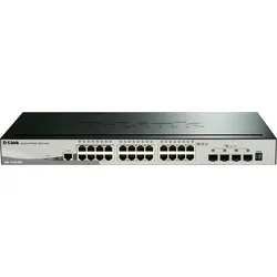 D-Link DGS-1510-28X/E 28-Port Smart Managed Gigabit