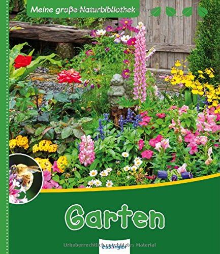 Stefanie Zysk - Meine große Naturbibliothek: Garten - Preis vom 13.10.2026 19:28:25 h