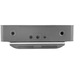 Soundmaster KTD1020SI (DAB+, FM, Bluetooth, WLAN), Radio, Silber