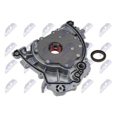 NTY Ölpumpe BPO-LR-002 für LAND ROVER