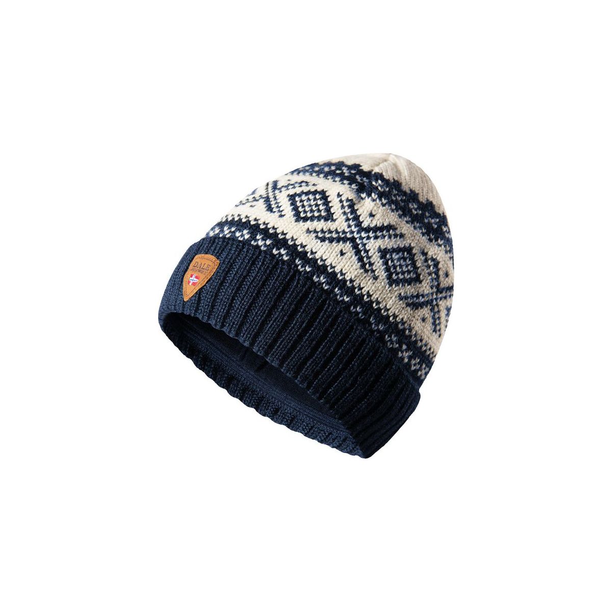 Dale of Norway Cortina 1956 Hat navy white (C) One size 42261-C-One size