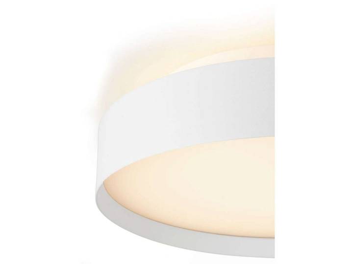 Memory LED Deckenleuchte Full 3-Step Ø30 White - Halo Design - Schlafzimmer - Kunststoff