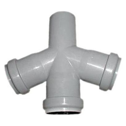 Magnaplast FOUR WAY BRANCH 50/50/50X67 (33040782)