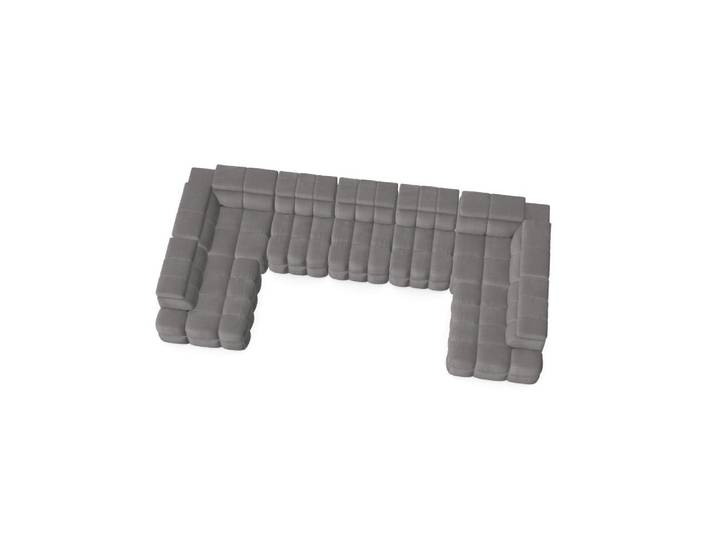Modulares Sofa Buffalo - Deine Wunschkonfiguration QZJIAP - Luxusbetten24