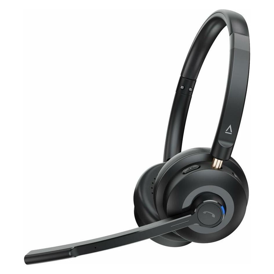 Creative On-Ear-Headset Chat Wireless (Kabelgebunden, Kabellos, USB-C) (51EF1290AA000)