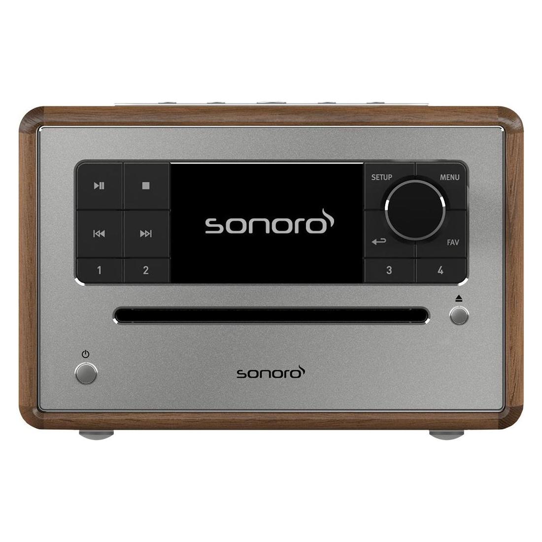Sonoro Elite (DAB+, FM, Bluetooth, WLAN) (SO-9110-200-WA)