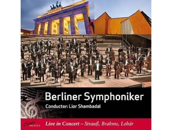 Berliner Symphoniker - Live In Concert