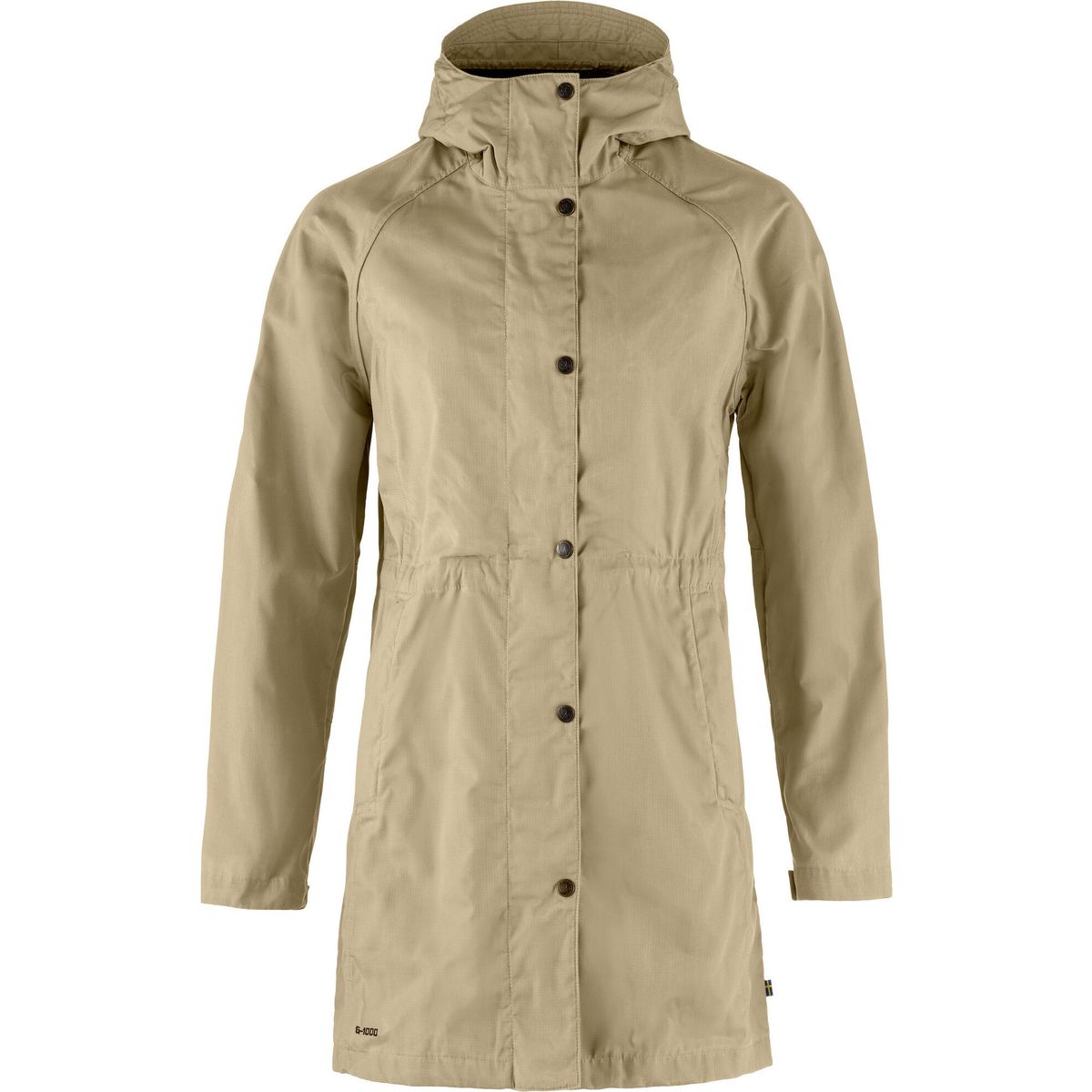 Fjällräven Karla Lite Jacket W fossil (118) S F87029-118-S