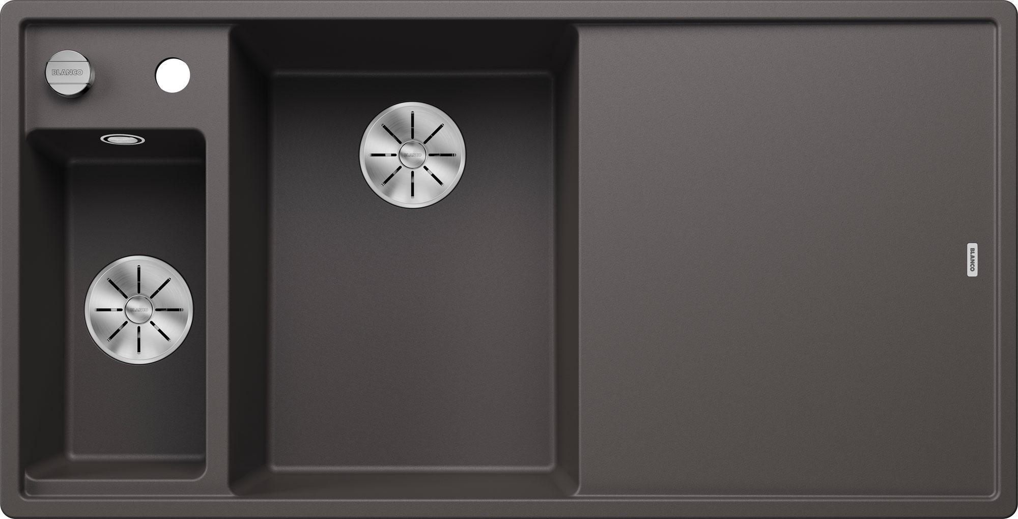 Blanco Axia III 6 S Felsgrau - 524 644 Granitspüle