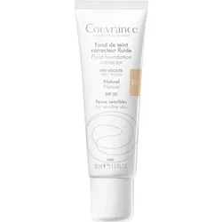 Avène, Foundation, Couvrance Korrigierendes Make-up Fluid (2.0 Natural)
