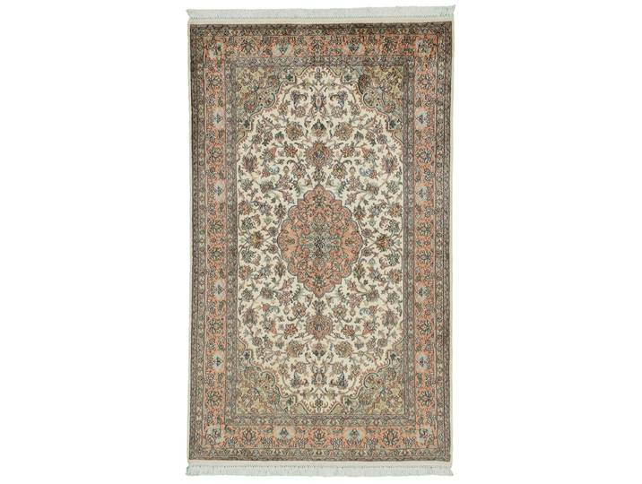 Kaschmir Seide Teppich 97x160 Handgeknüpft Orientteppich Seide