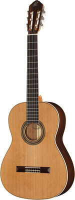 Ortega R19S Natur matt