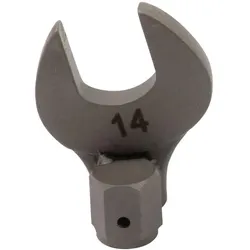 Gedore, Schraubenschlüssel, Aufsteckmaulschlüssel ATB Z 8 SW 21 mm (21 mm)