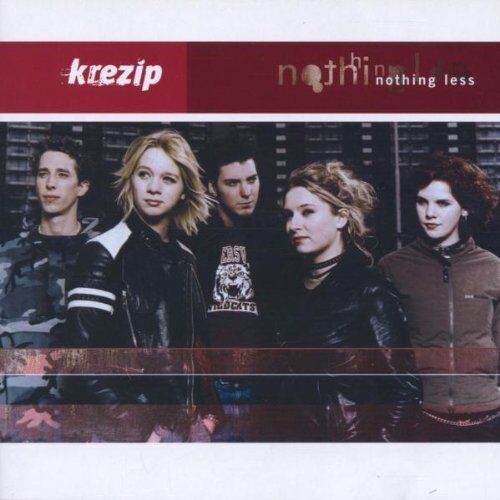 Krezip - Nothing Less - Preis vom 30.09.2026 22:30:23 h