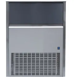 Eiswürfelbereiter - 42g Vollwürfel - SAMMIC GS-60PWL- Wasserkühlung