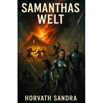 Samantha Blut-Feuer-Hoffnung, Taschenbuch von Sandra horvath, Epubli, 978-3-565-13628-5