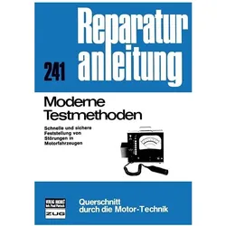 Moderne Testmethoden, Ratgeber