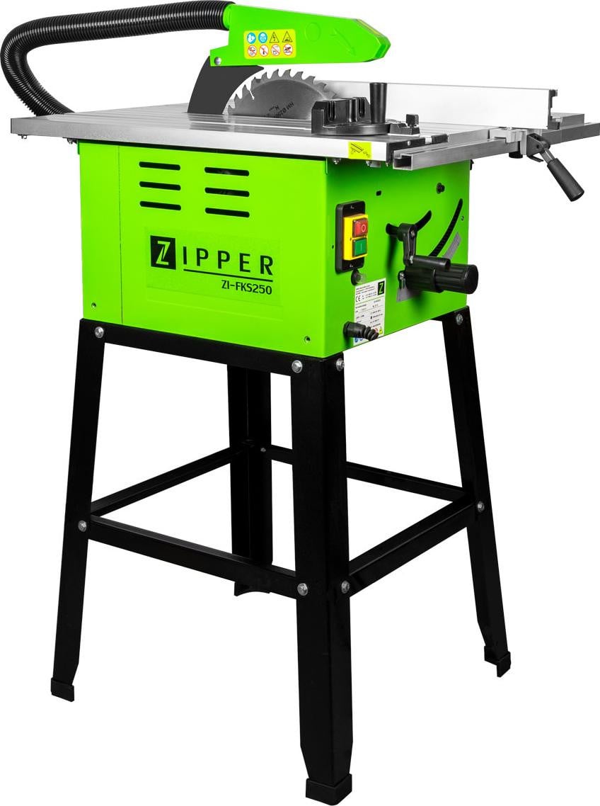 Zipper Cirkelzaag ZI-FKS250