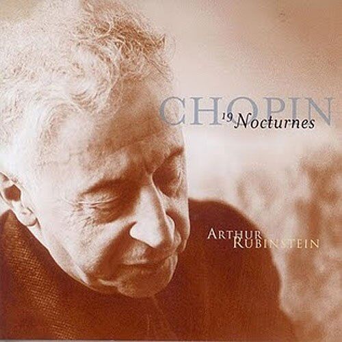Artur Rubinstein - The Rubinstein Collection Vol. 49 (Chopin: Nocturnes) - Preis vom 08.10.2026 07:26:42 h