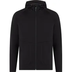 ENERGETICS Toddy Kapuzenjacke Herren | Gr. M | schwarz - schwarz
