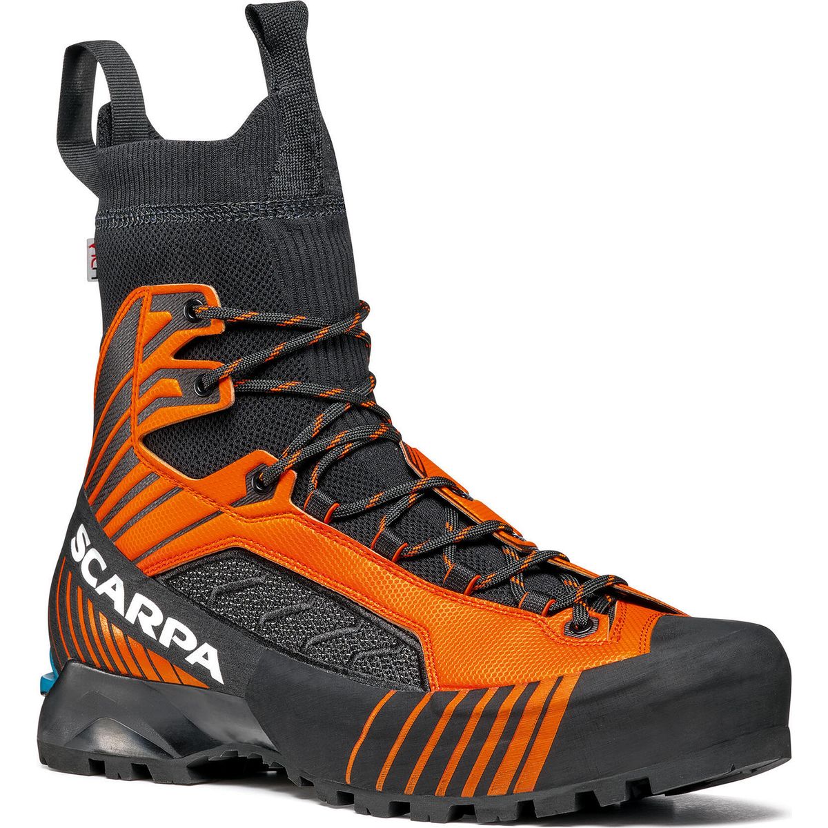 Scarpa Ribelle Tech 2.0 HD black/orange (104) 43,5 71073-104-43,5
