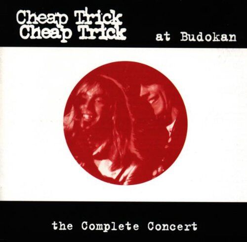 Cheap Trick - At Budokan - The Complete Album - Preis vom 18.10.2026 15:28:09 h