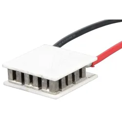 TEC1 017 03 - Thermo-Modul, Peltierelement, 15x15x4,2mm