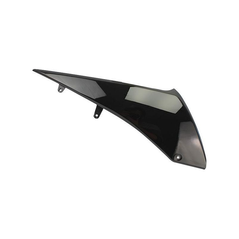 1Tek Origine Sabot droit noir brillant T-Max 530 SX/DX 2017-19