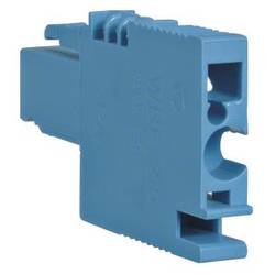Hager KWP02LN Steckabgriffmodul Blau 1 St.