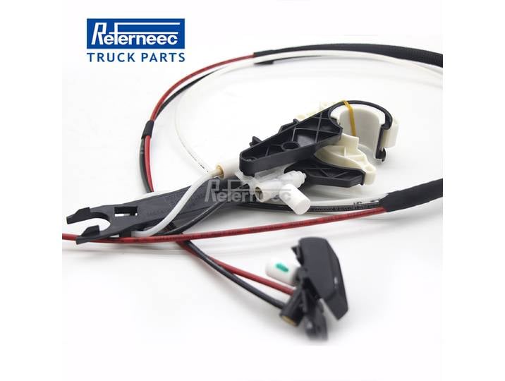 Kits de réparation de siège de camion REFERNEEC 2197680 2197681 8274116-4