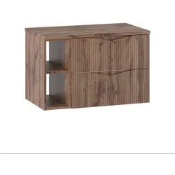 WASCHTISCHUNTERSCHRANK 80.6cm Tao Holz