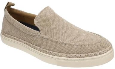 Steve Madden Abiza - Mens 7 Tan Slip On Medium